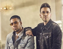 Romeo Santos & Prince Royce in Argentina - Velez Sarsfield Stadium - PAX ARGENTINOS