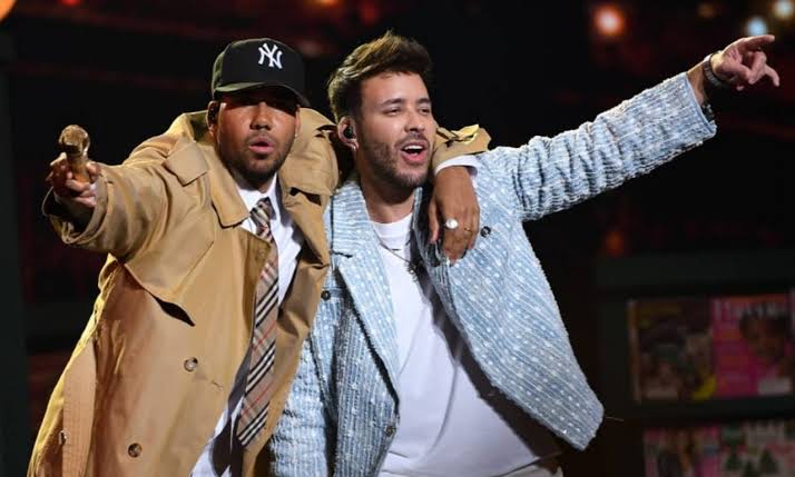 Romeo Santos & Prince Royce en Argentina