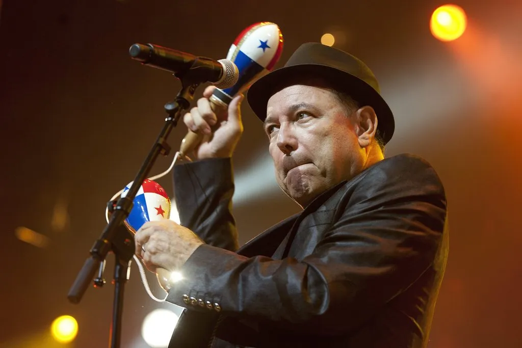 RUBEN BLADES EN ARGENTINA
