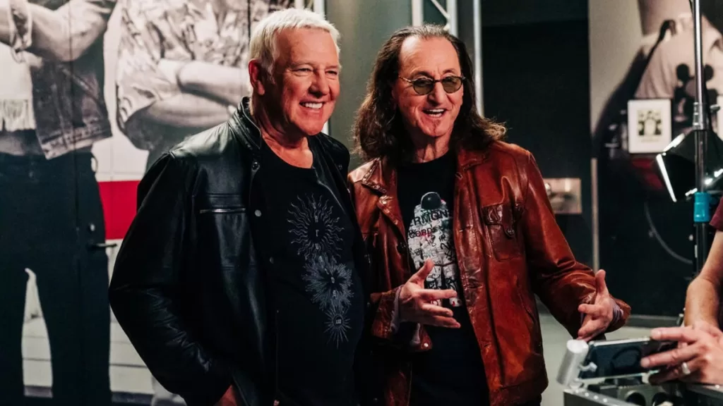 RUSH EN CHILE