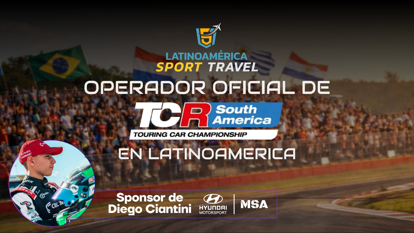 Operador Oficial TCR South America