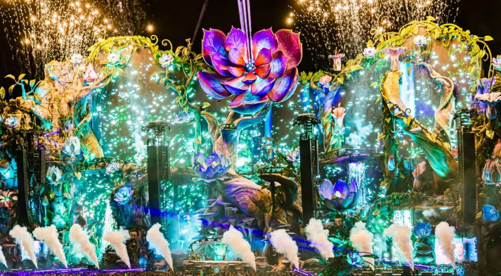 TOMORROWLAND BRASIL 2027