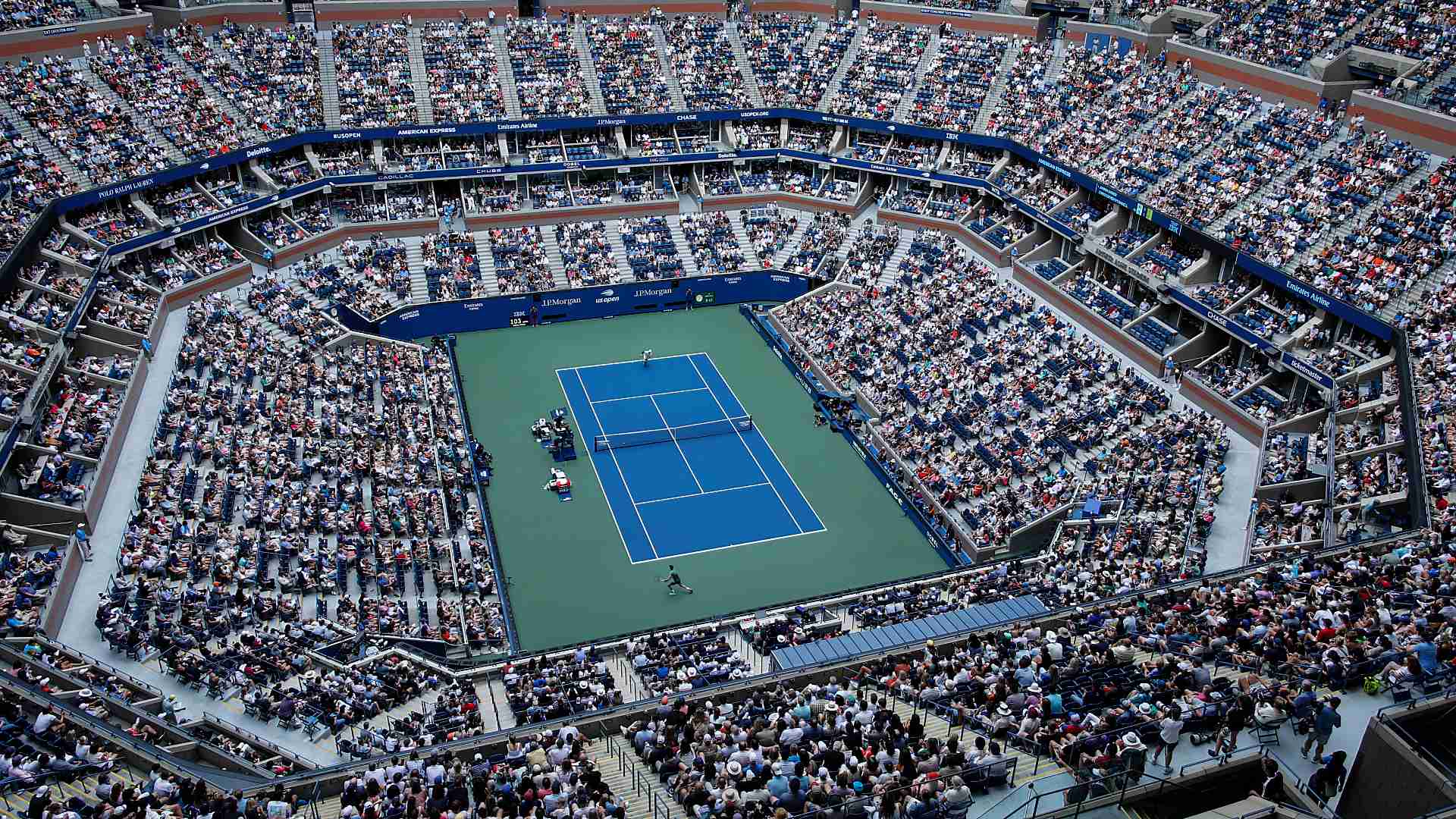 FINALES US OPEN