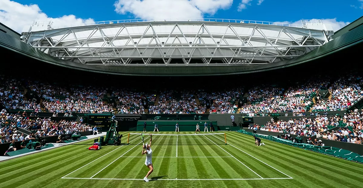 WIMBLEDON - UK