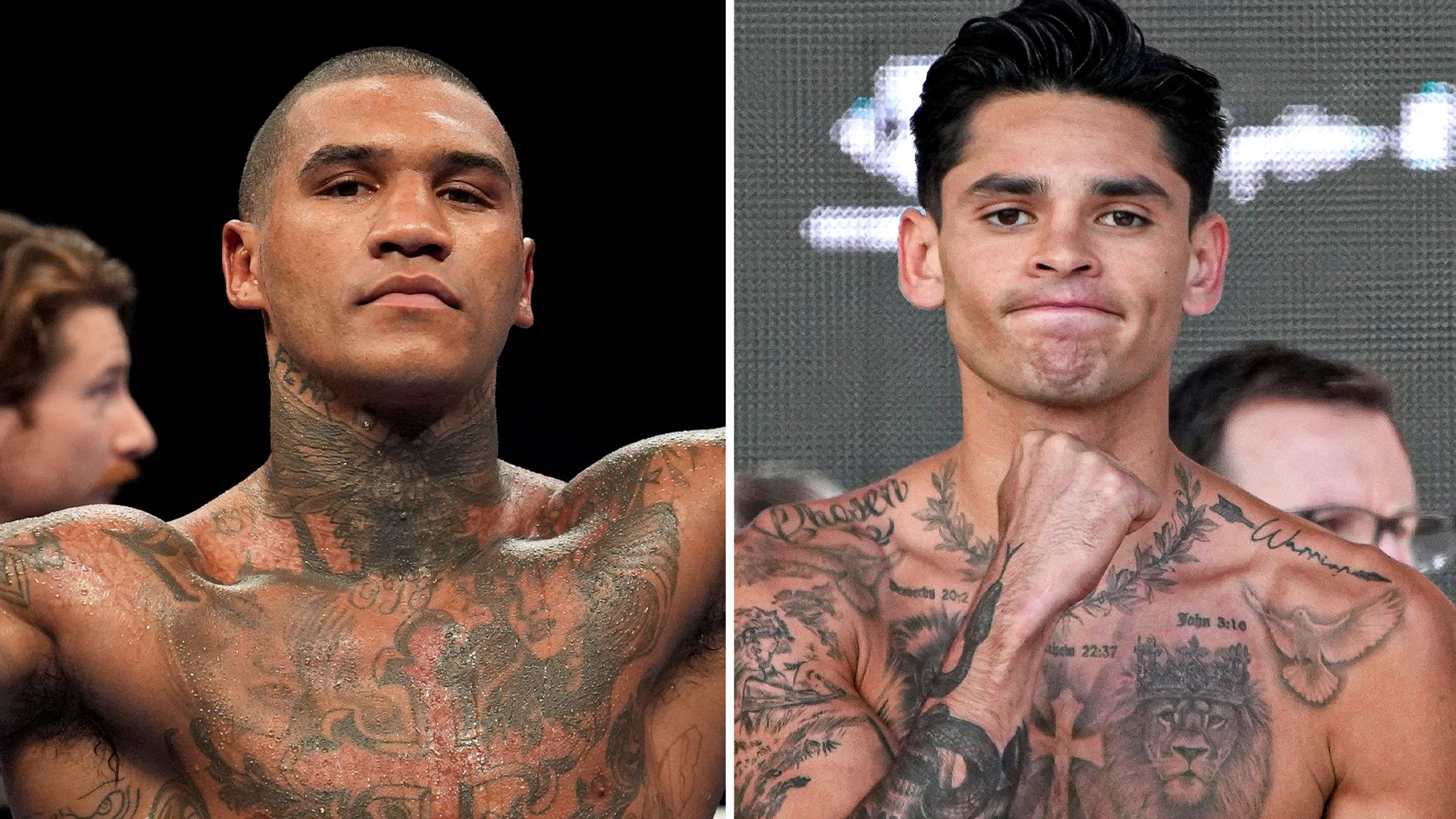 Zuffa Boxing: Ryan Garcia vs Conor Benn