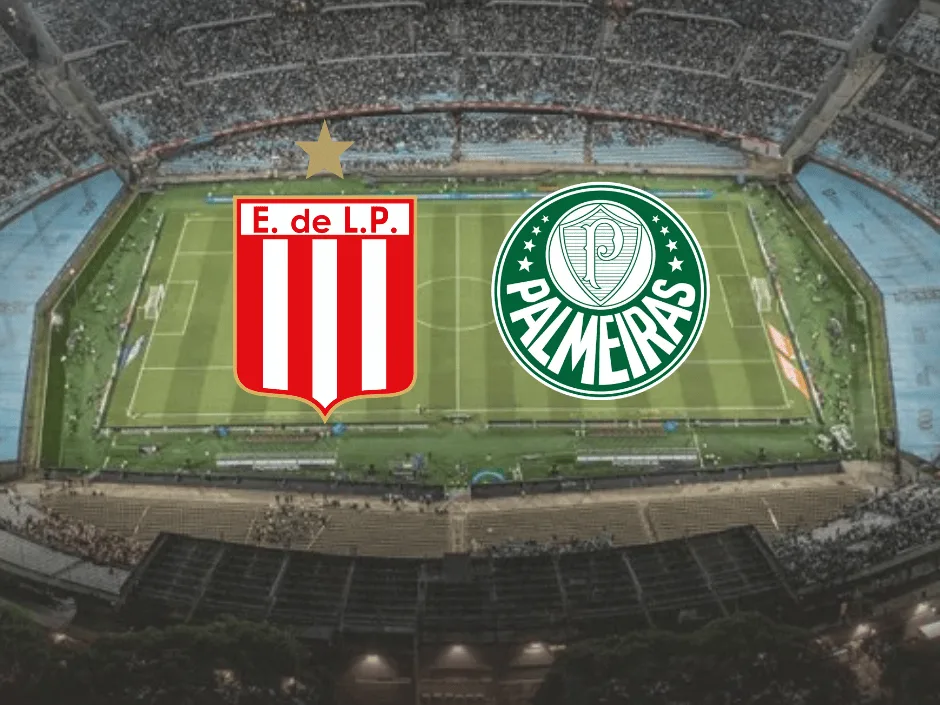 Estudiantes Palmeiras - Por la Gloria 2026